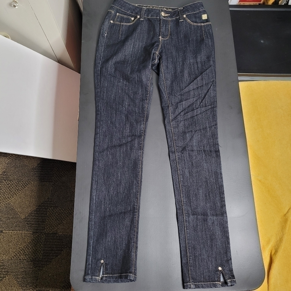 Rocawear High Rise Jeans Women's Size 7 Junior Black